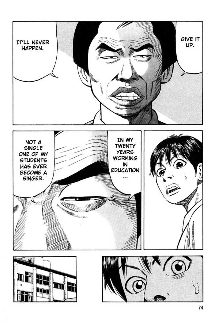 Read Beck Manga Online