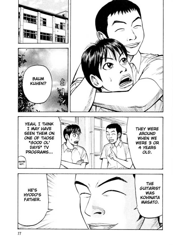 Read Beck Manga Online