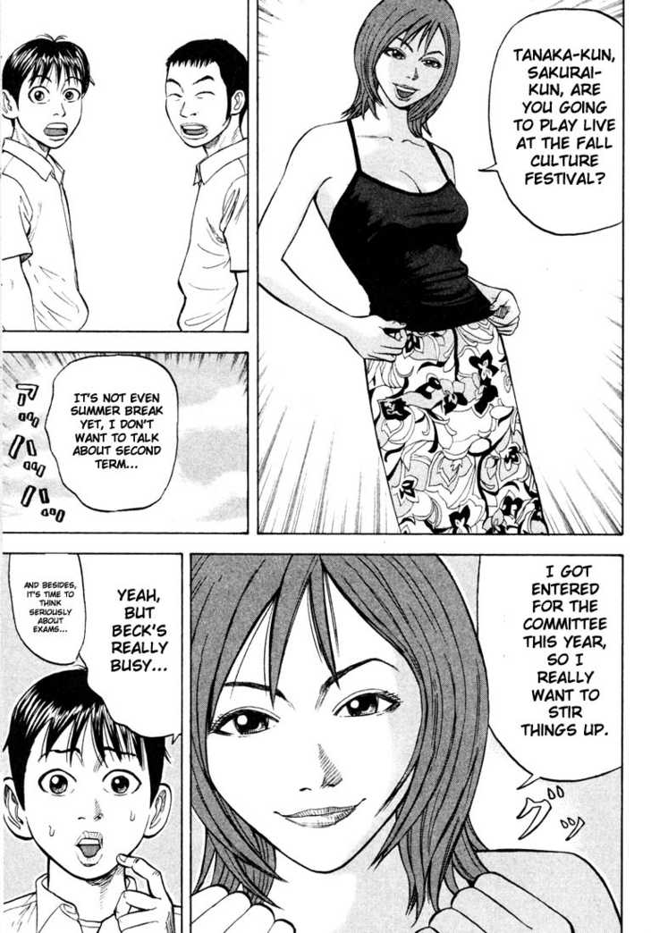 Read Beck Manga Online