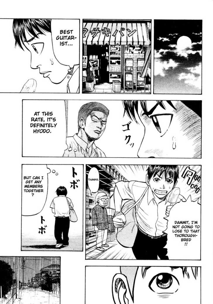 Read Beck Manga Online