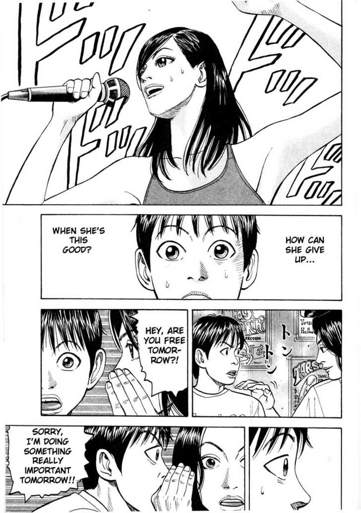 Read Beck Manga Online