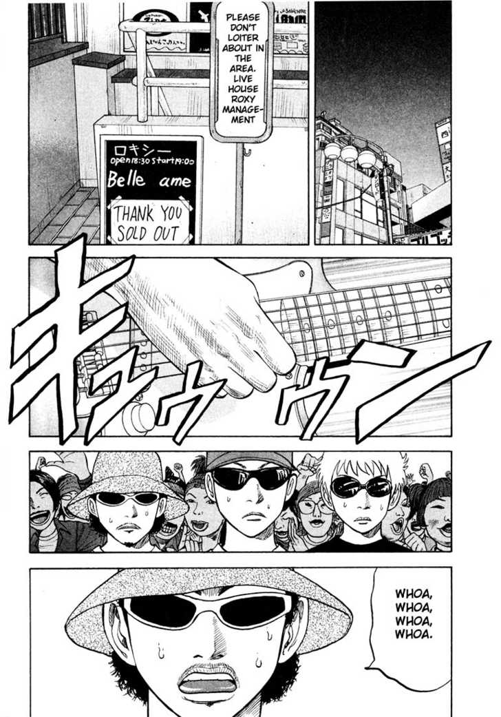 Read Beck Manga Online