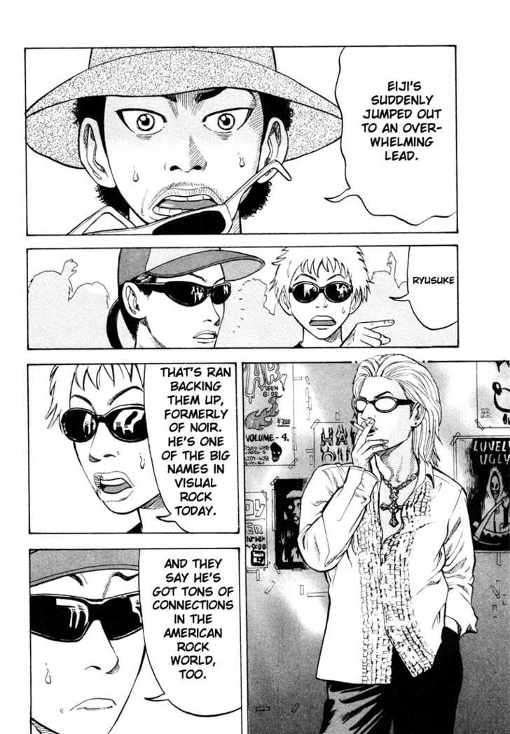 Read Beck Manga Online