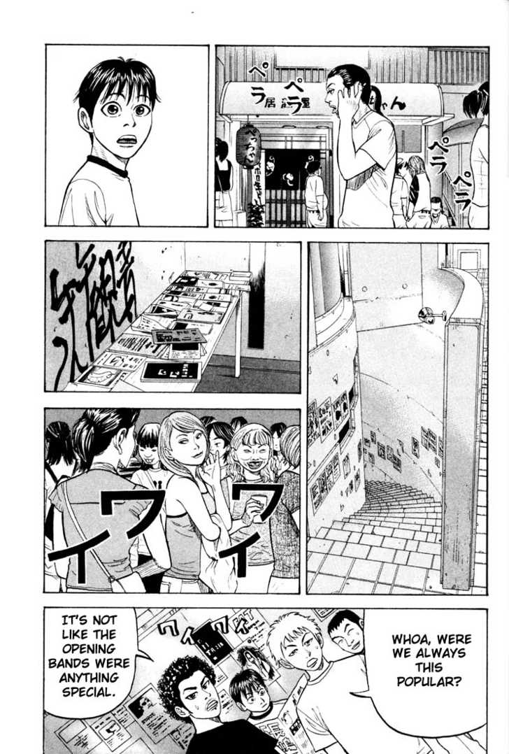 Read Beck Manga Online