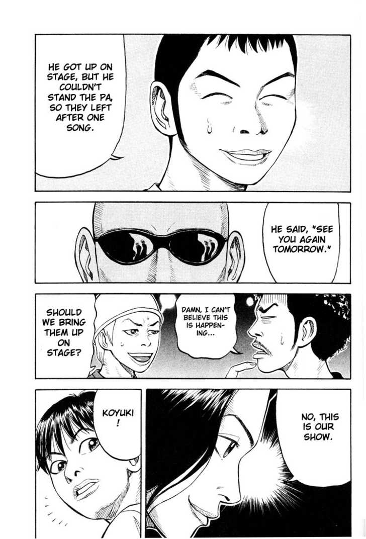 Read Beck Manga Online