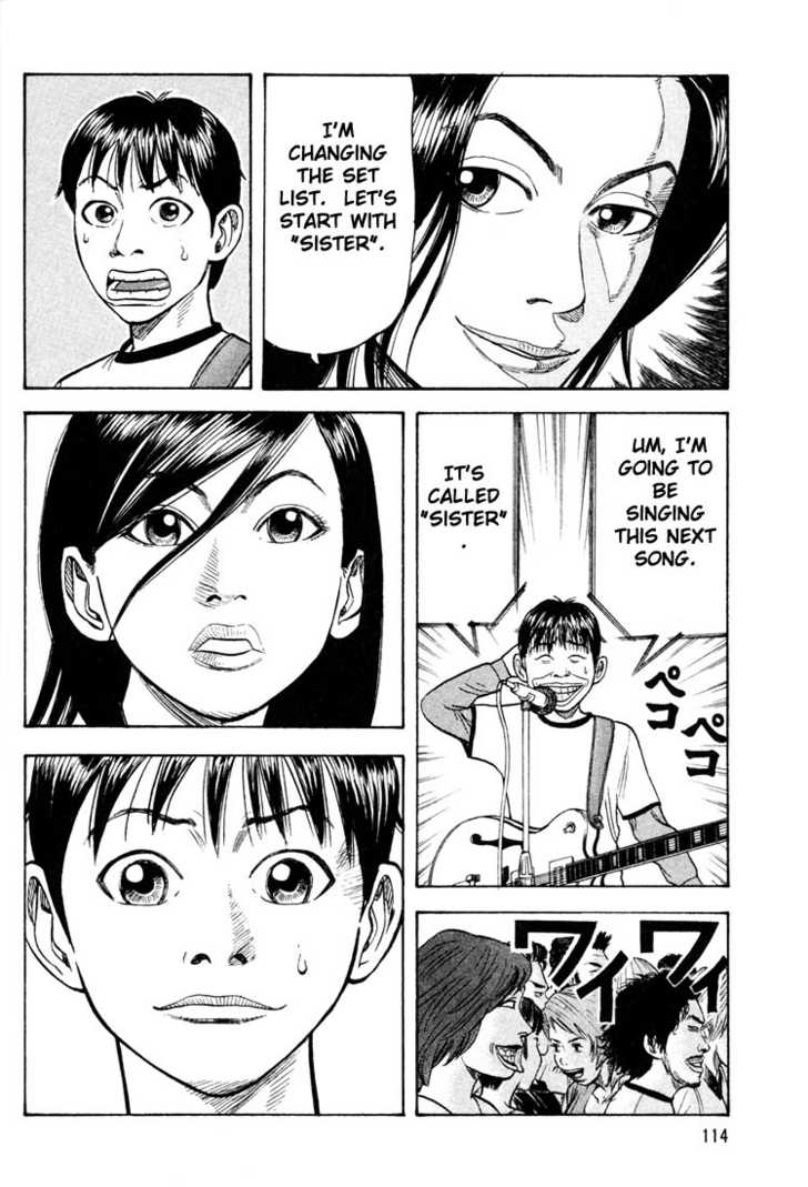 Read Beck Manga Online