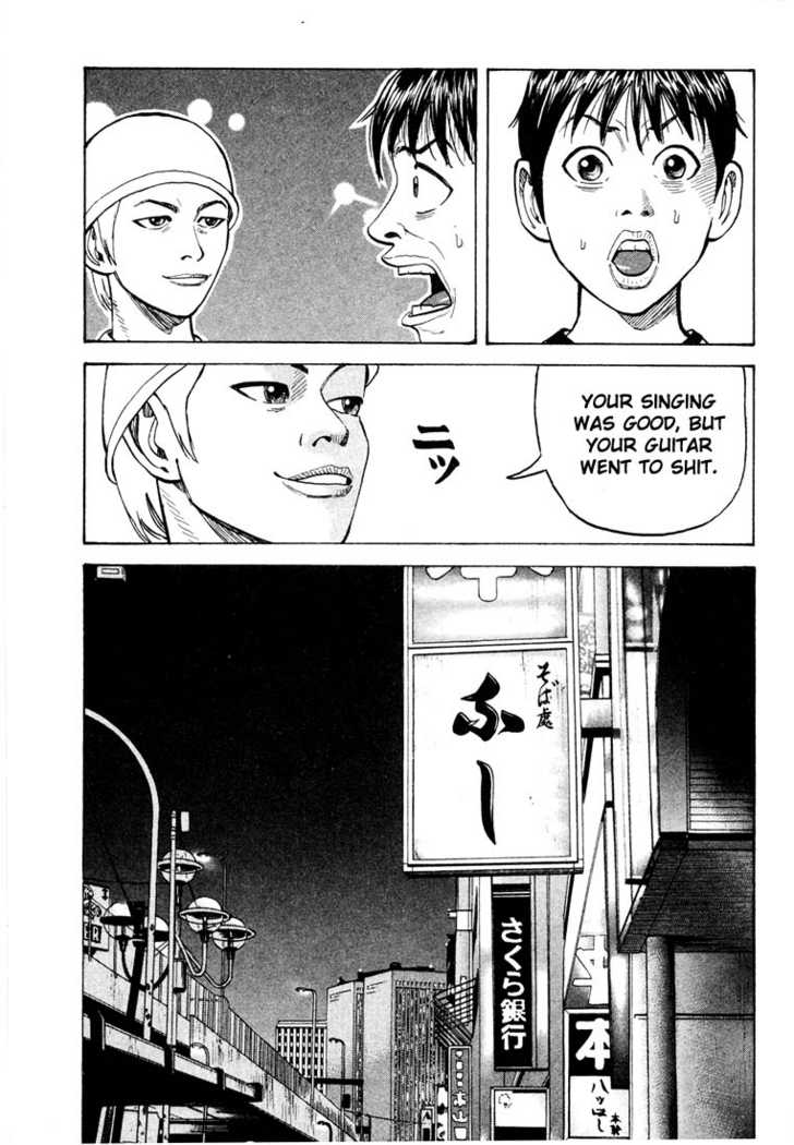 Read Beck Manga Online