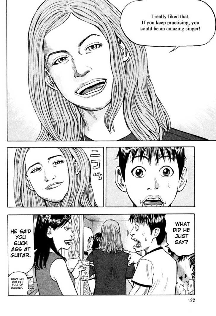 Read Beck Manga Online