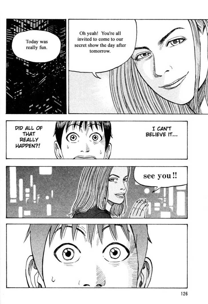 Read Beck Manga Online