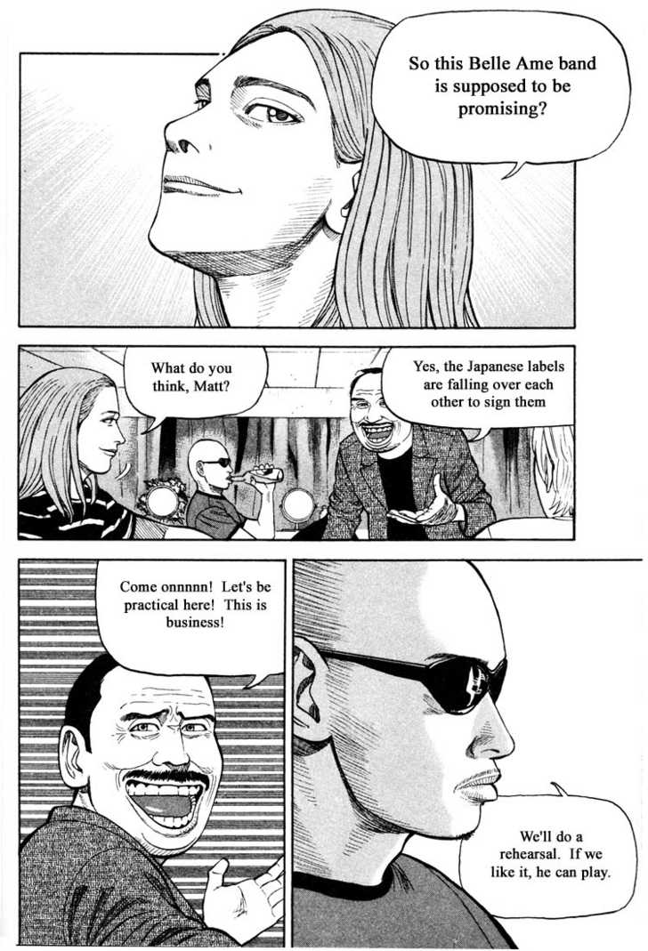 Read Beck Manga Online