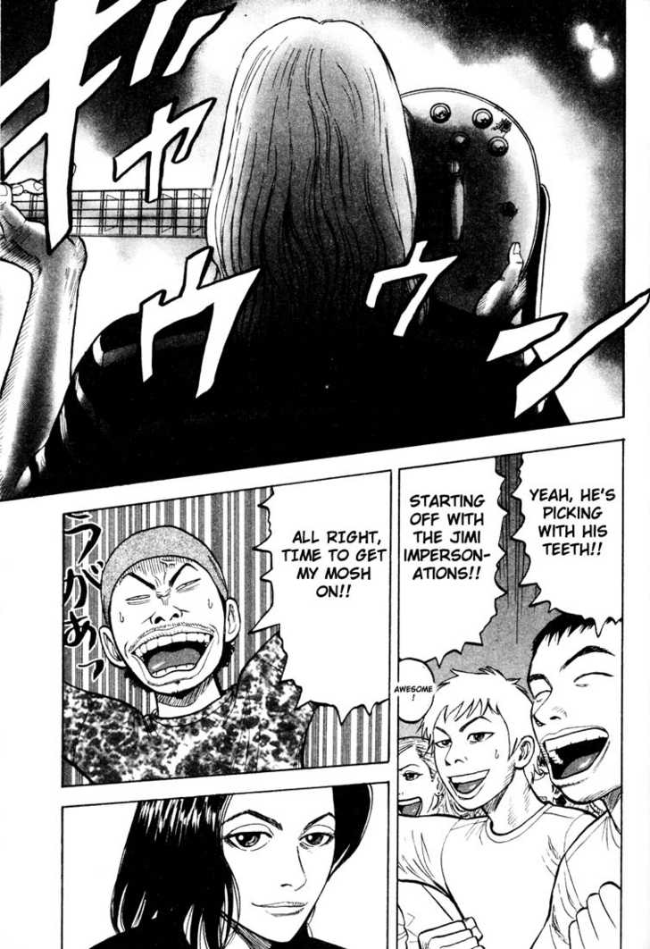 Read Beck Manga Online