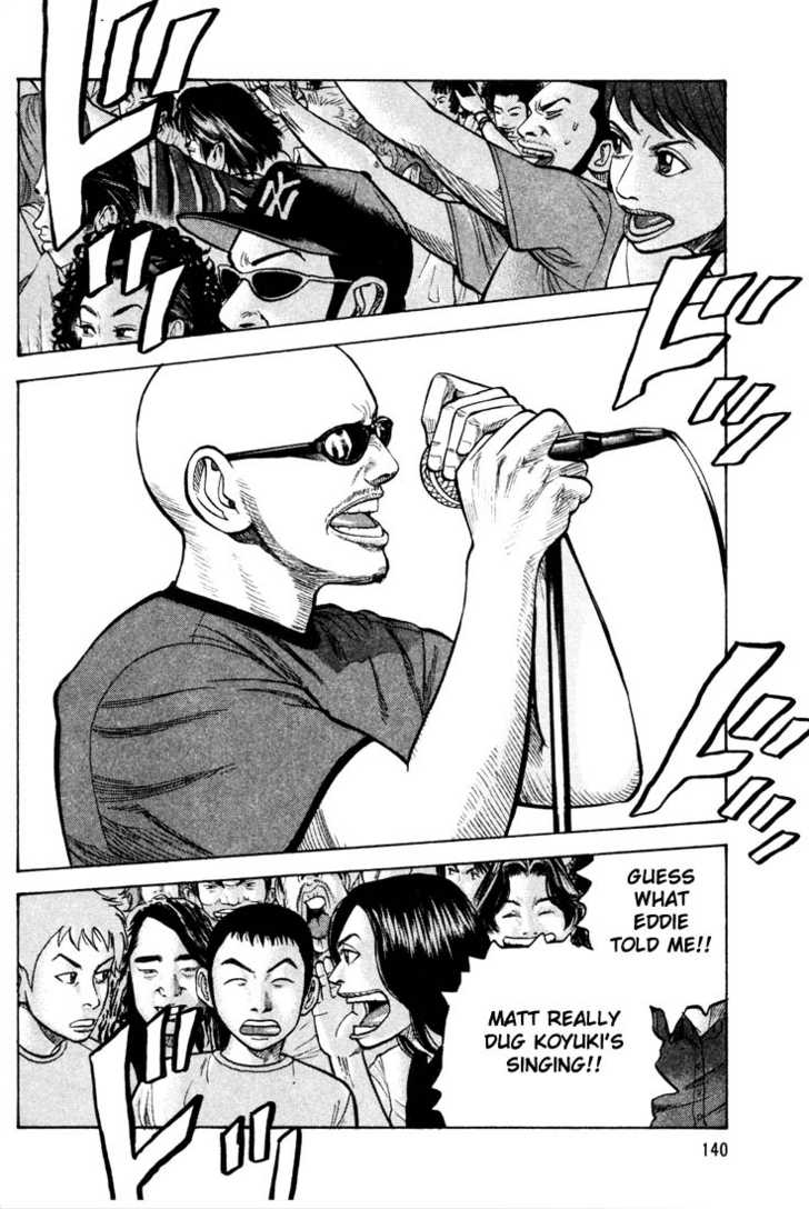 Read Beck Manga Online