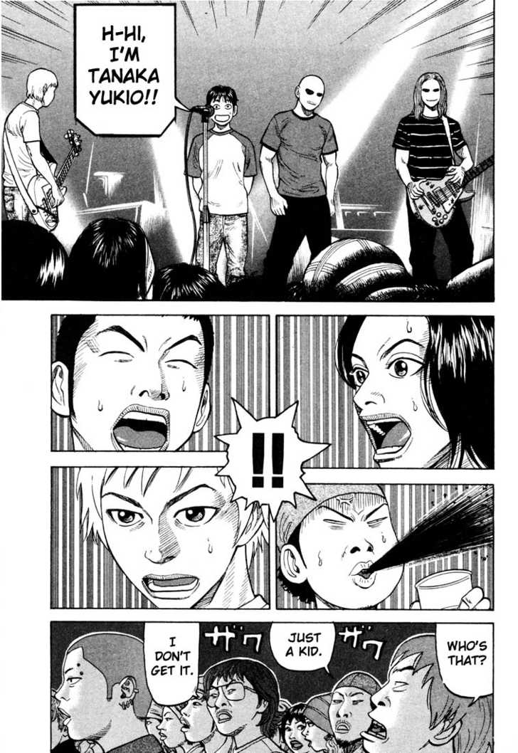 Read Beck Manga Online