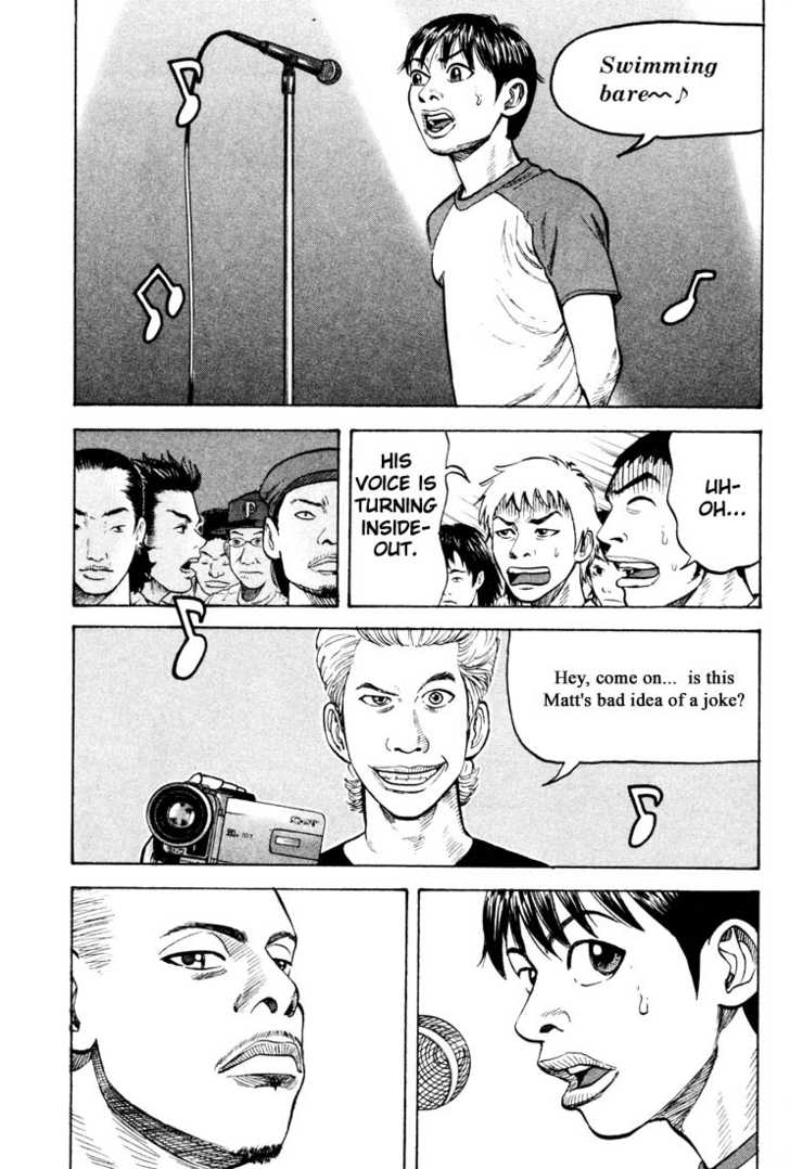 Read Beck Manga Online