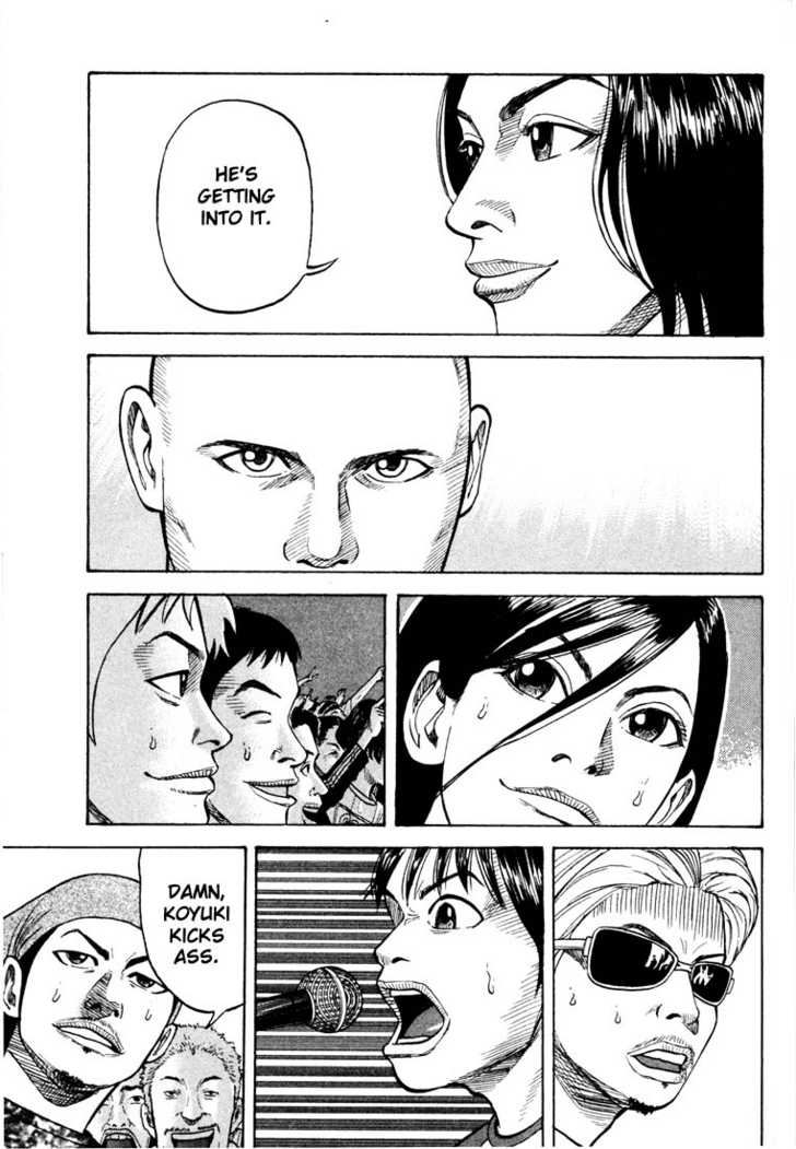 Read Beck Manga Online