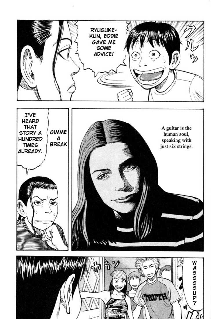 Read Beck Manga Online