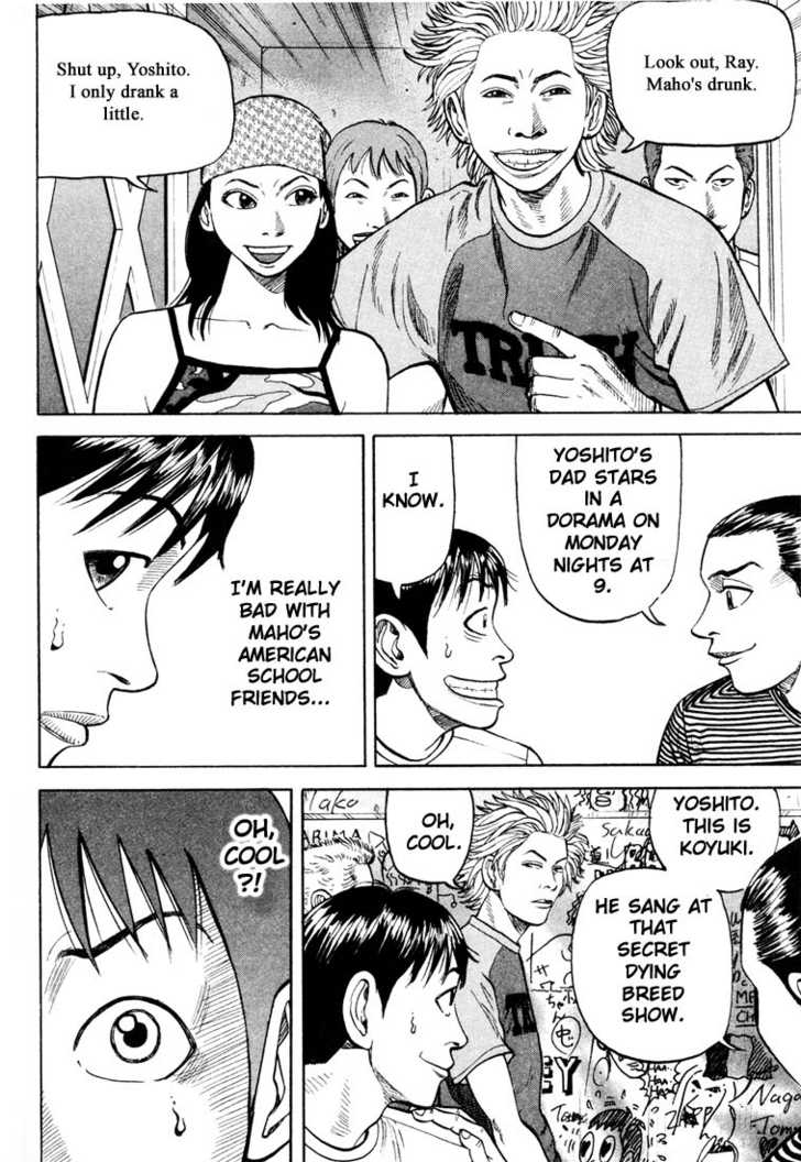 Read Beck Manga Online