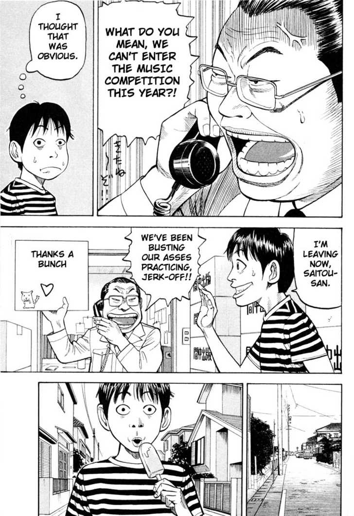 Read Beck Manga Online