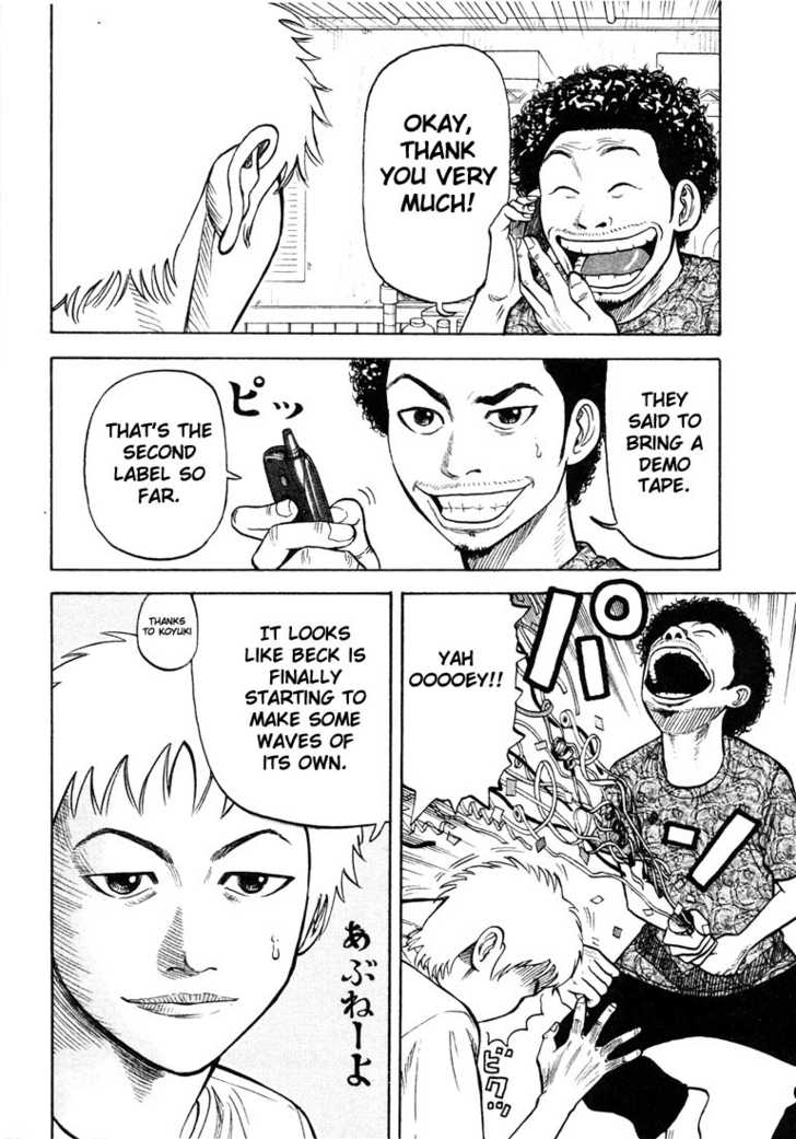 Read Beck Manga Online