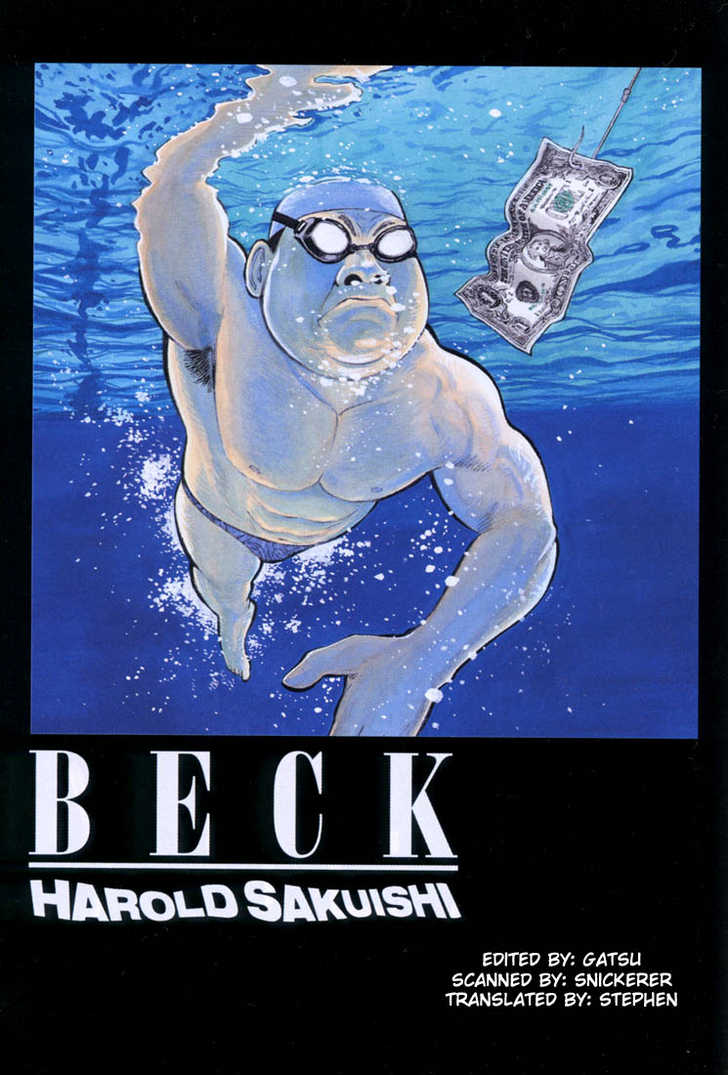 Read Beck Manga Online