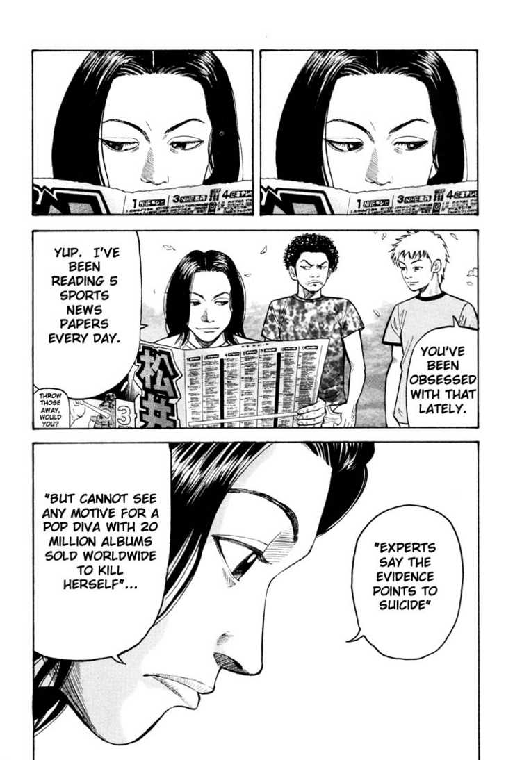 Read Beck Manga Online