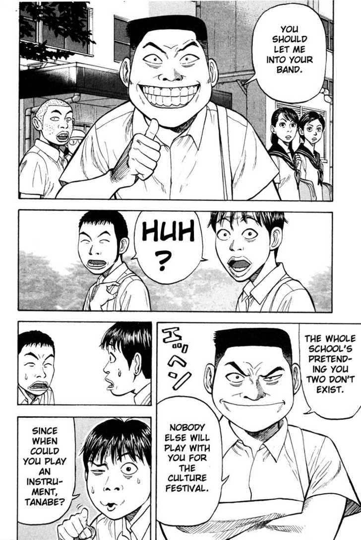 Read Beck Manga Online