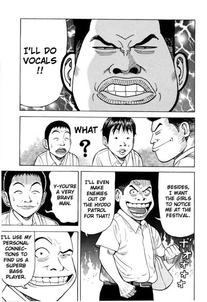 Read Beck Manga Online