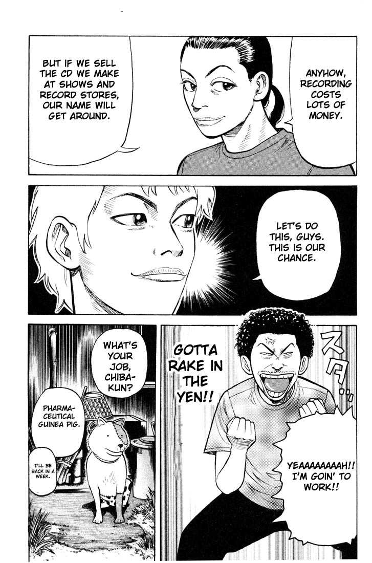 Read Beck Manga Online