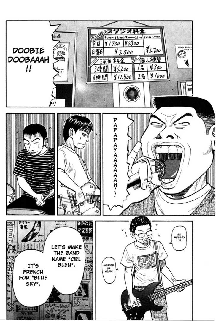 Read Beck Manga Online