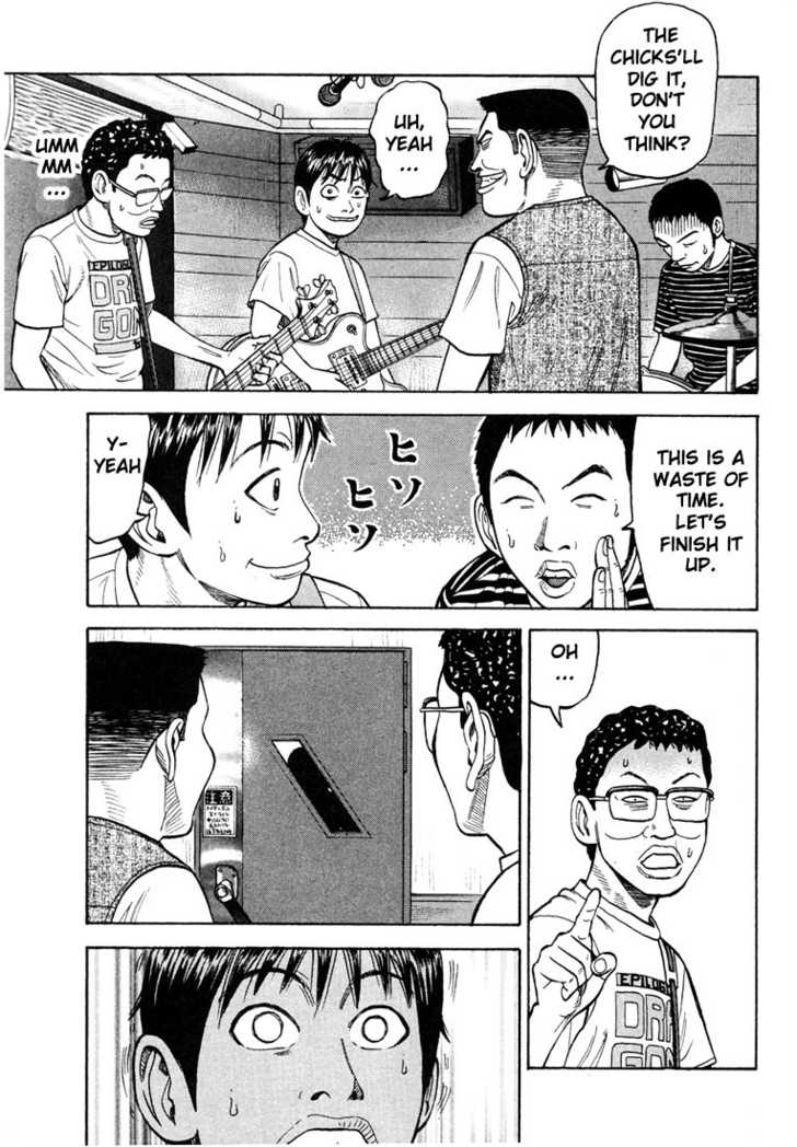 Read Beck Manga Online