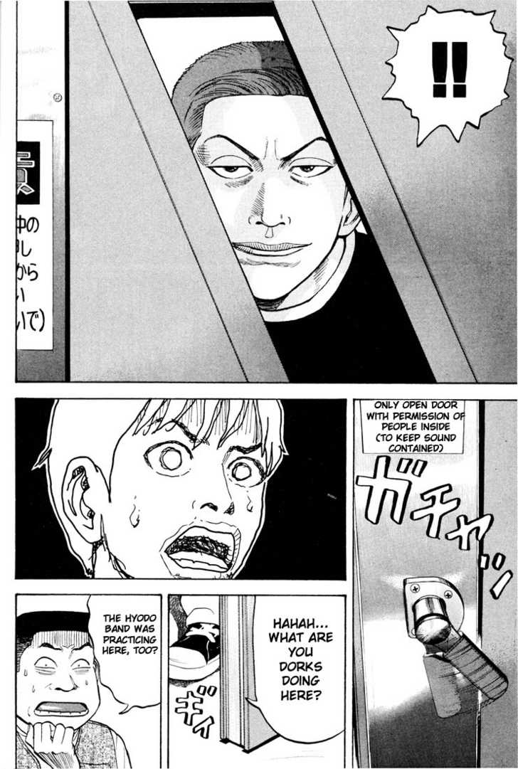 Read Beck Manga Online