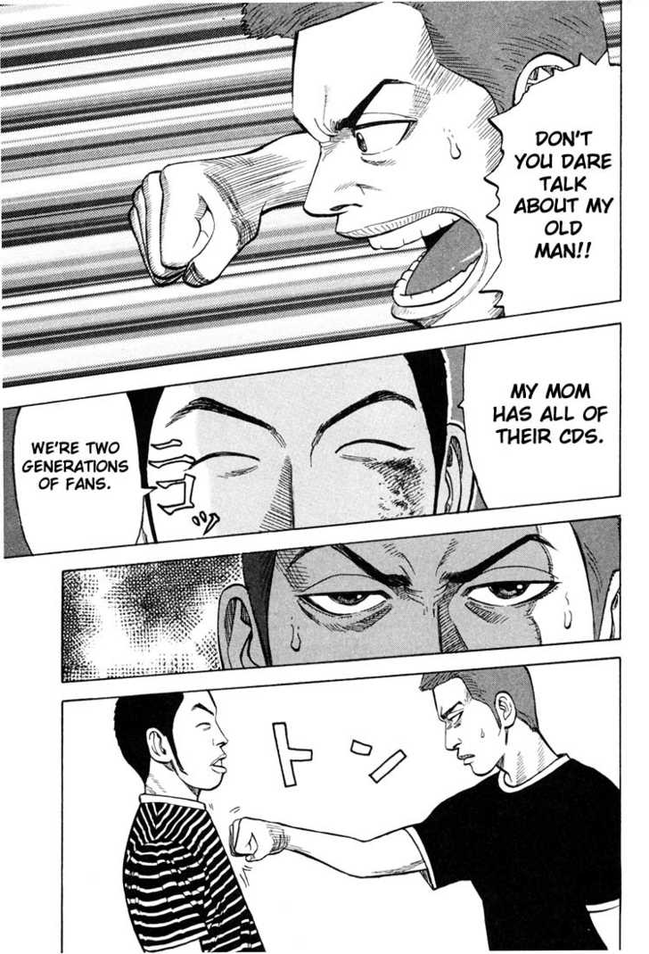 Read Beck Manga Online