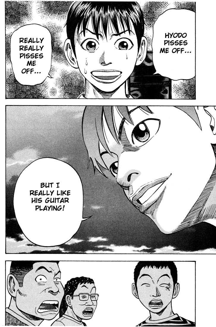 Read Beck Manga Online