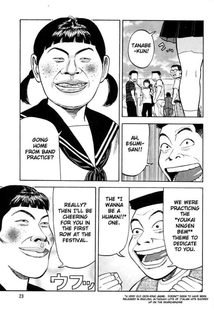 Read Beck Manga Online