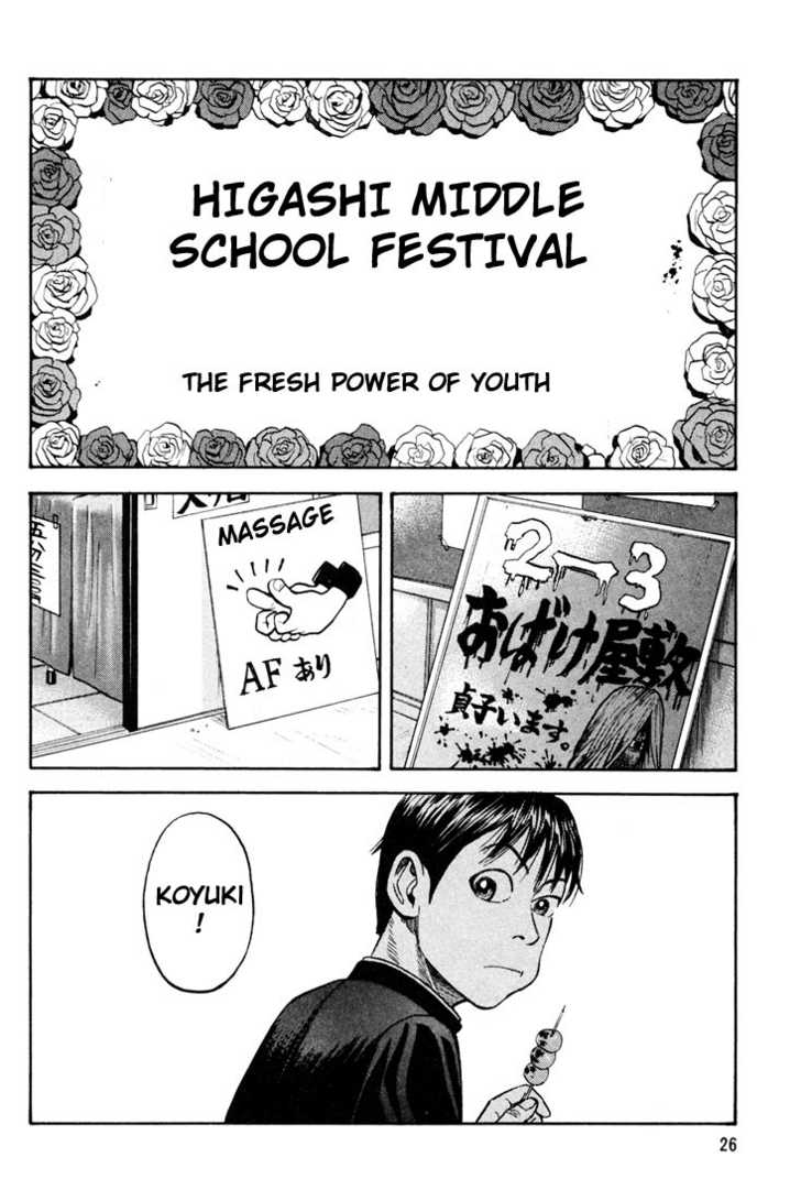 Read Beck Manga Online