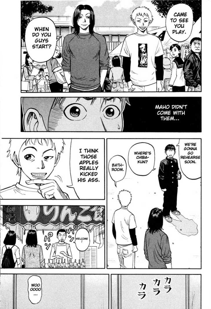 Read Beck Manga Online