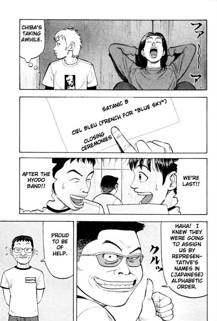 Read Beck Manga Online