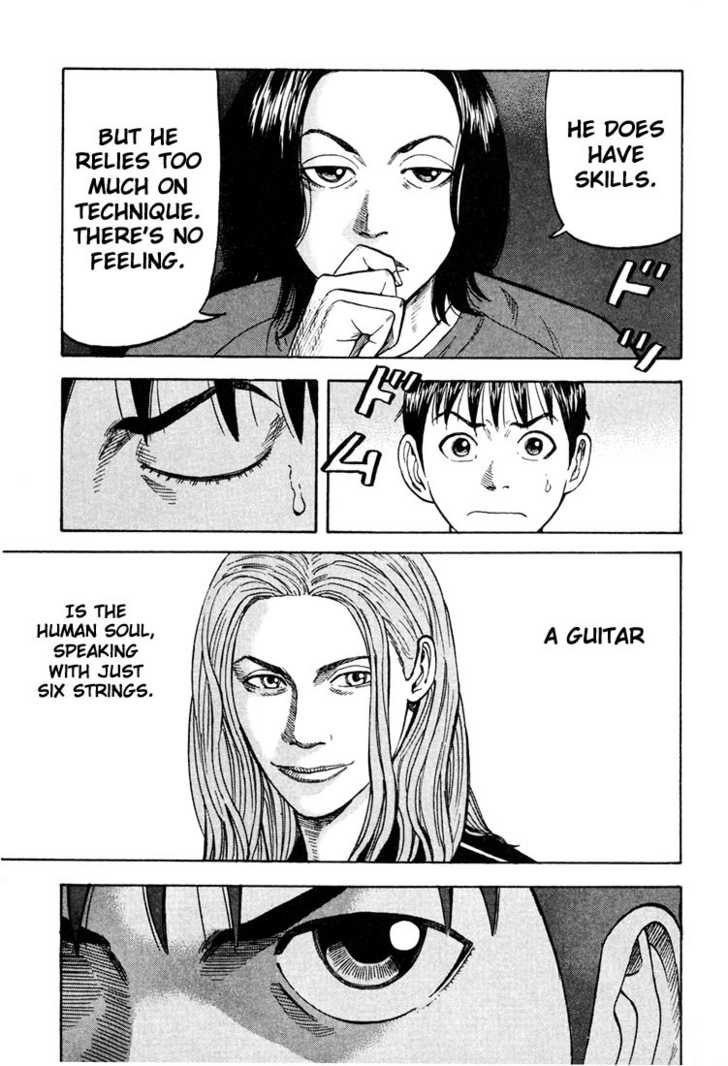 Read Beck Manga Online