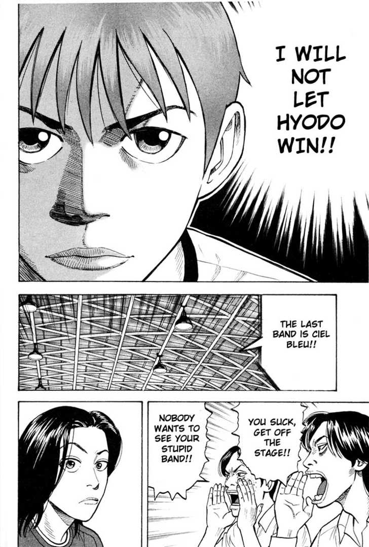 Read Beck Manga Online