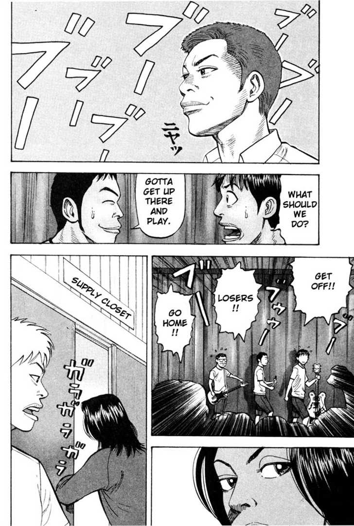 Read Beck Manga Online