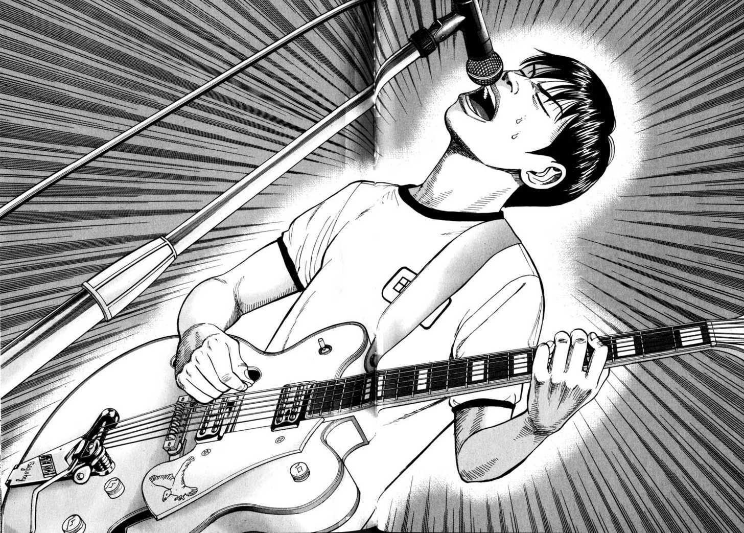 Read Beck Manga Online