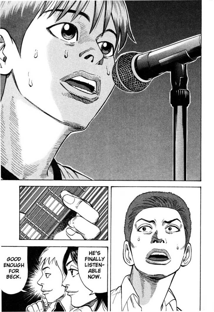 Read Beck Manga Online