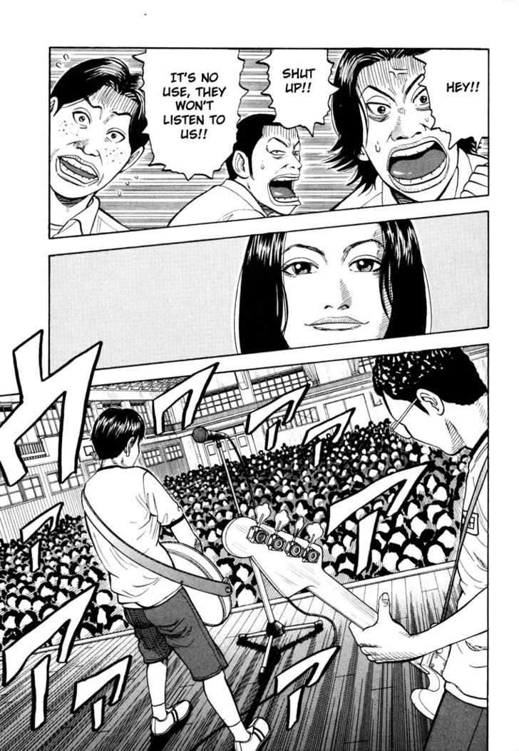 Read Beck Manga Online