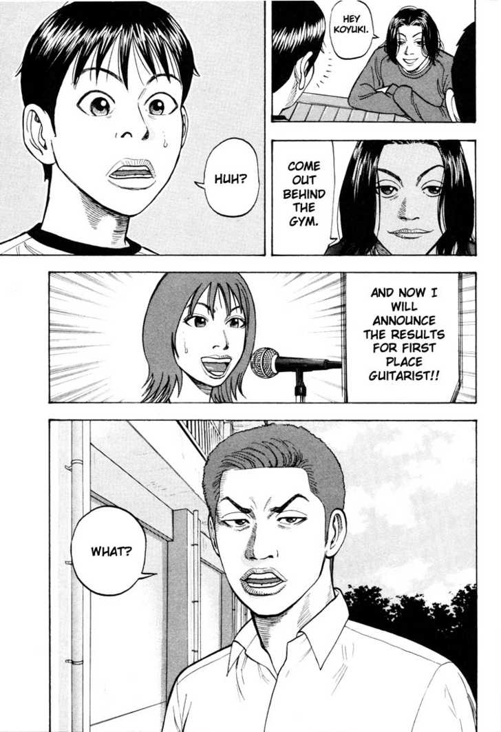 Read Beck Manga Online