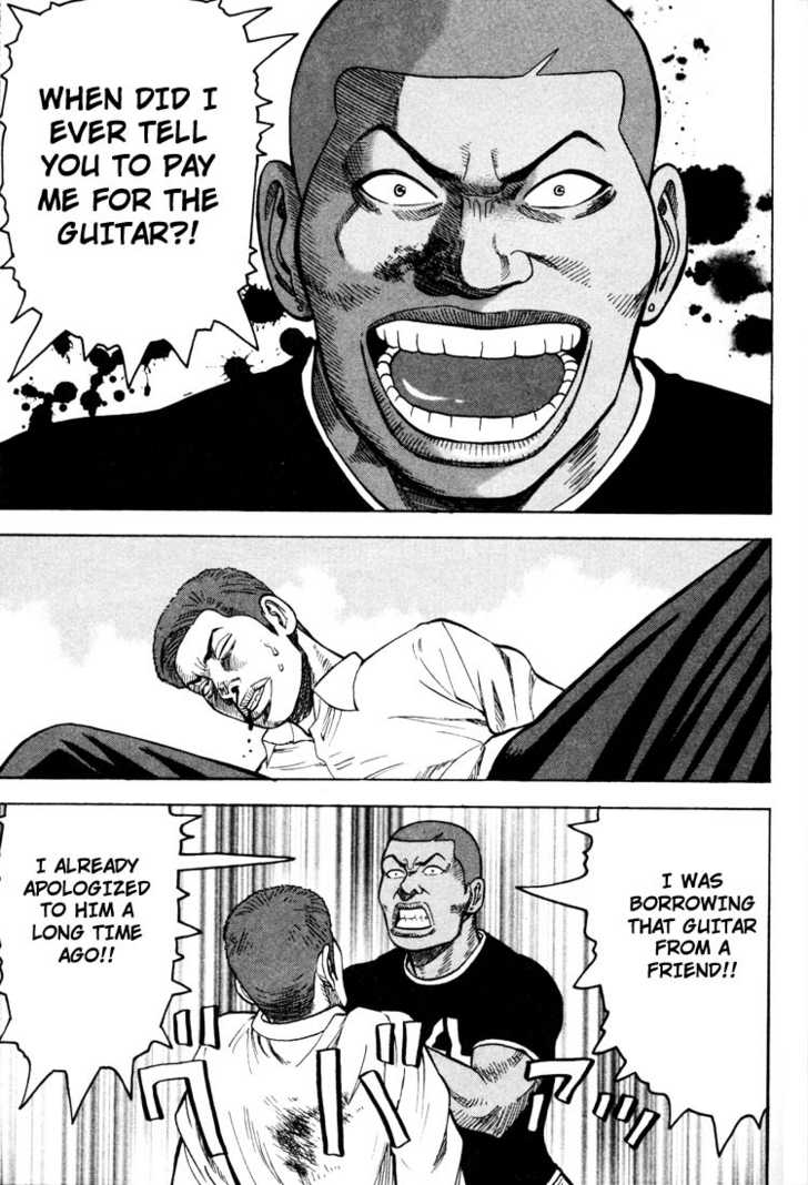 Read Beck Manga Online