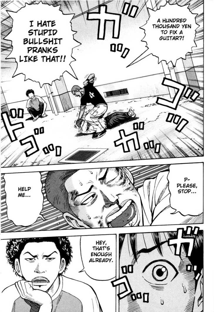 Read Beck Manga Online