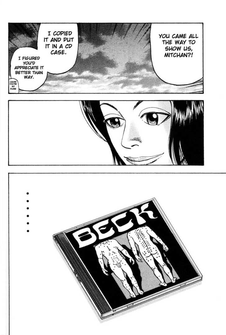 Read Beck Manga Online
