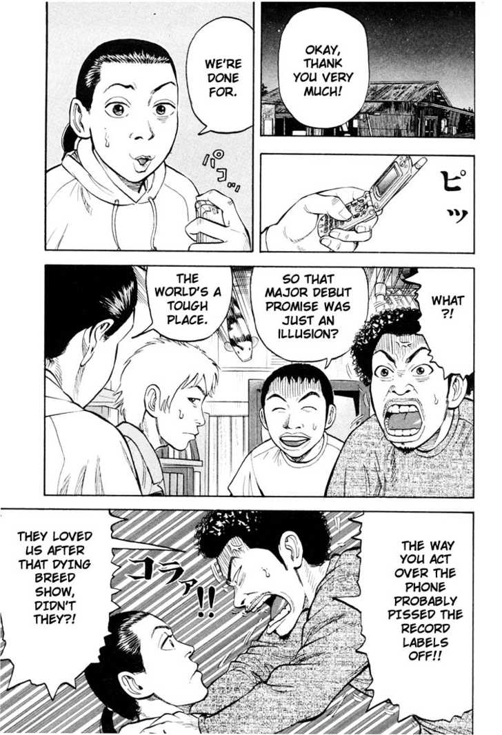 Read Beck Manga Online