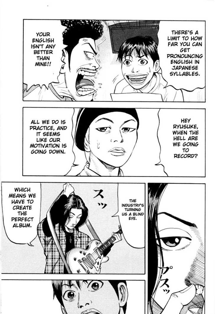 Read Beck Manga Online