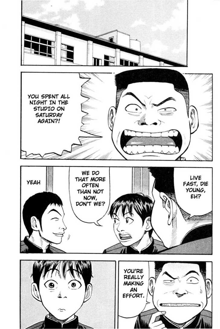 Read Beck Manga Online